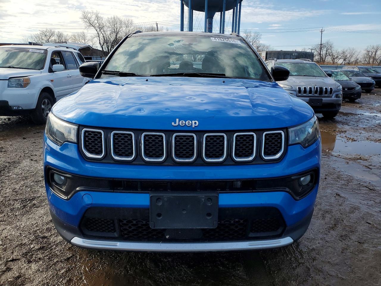 2024 JEEP COMPASS LIMITED photo 13