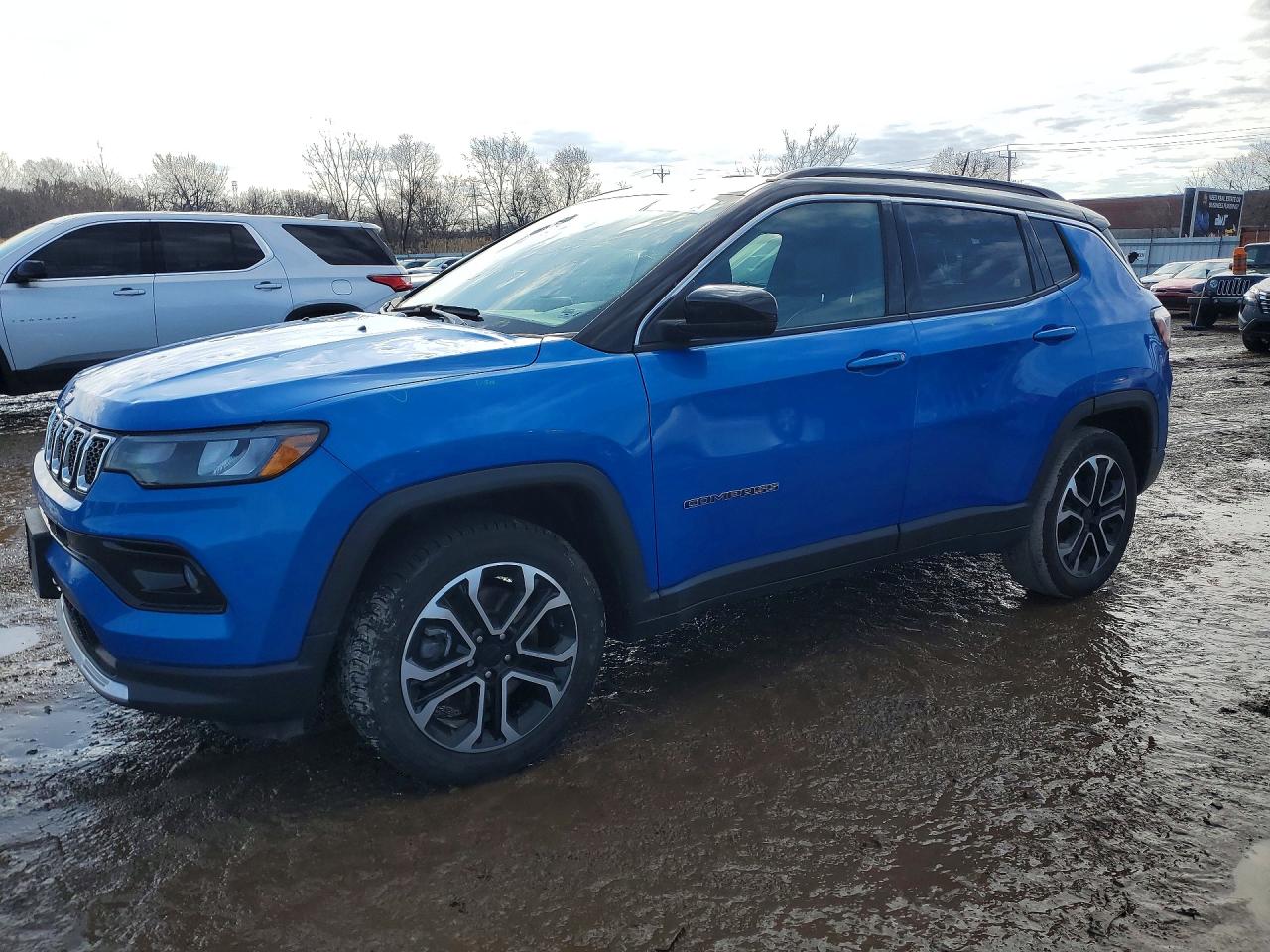 2024 JEEP COMPASS