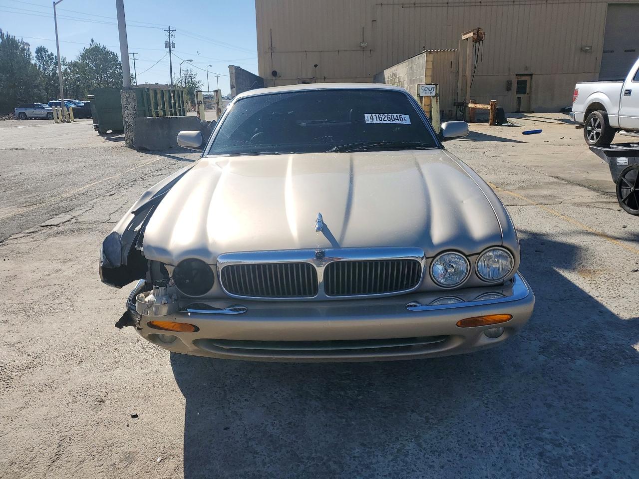 2003 JAGUAR XJ8 photo 5