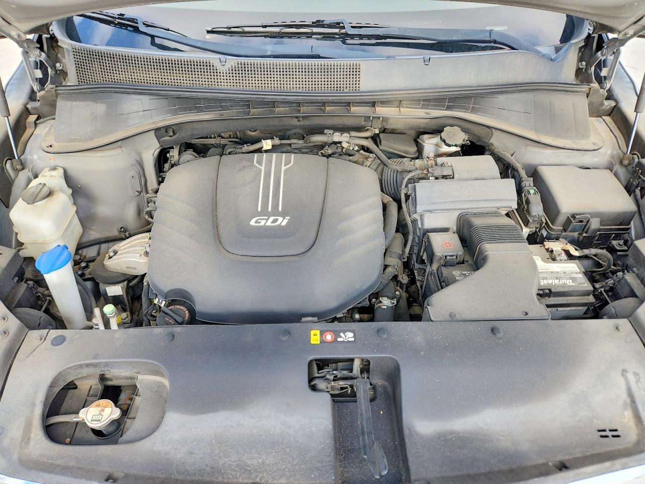 2017 KIA SORENTO LX V6 photo 23