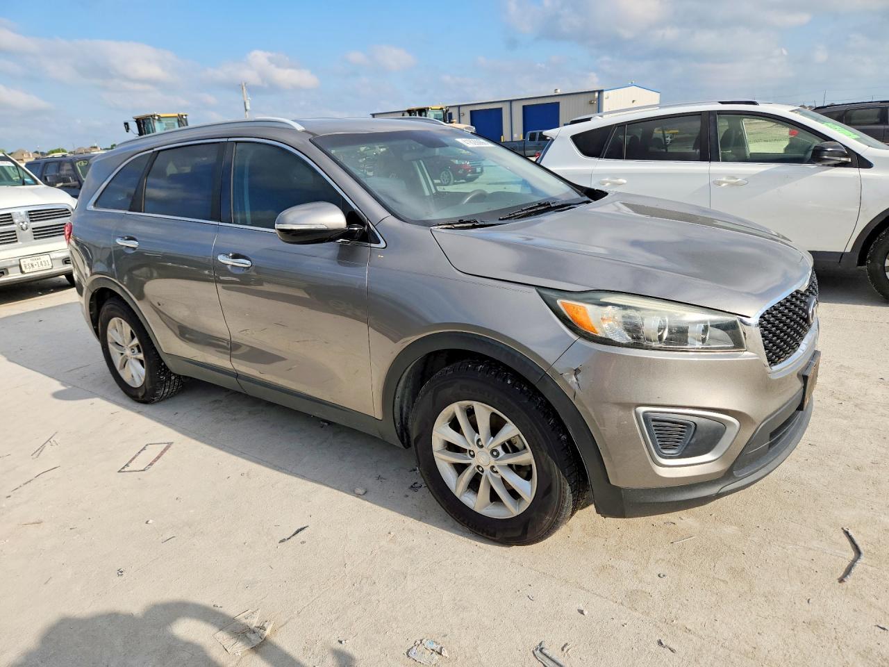 2017 KIA SORENTO LX V6 photo 7