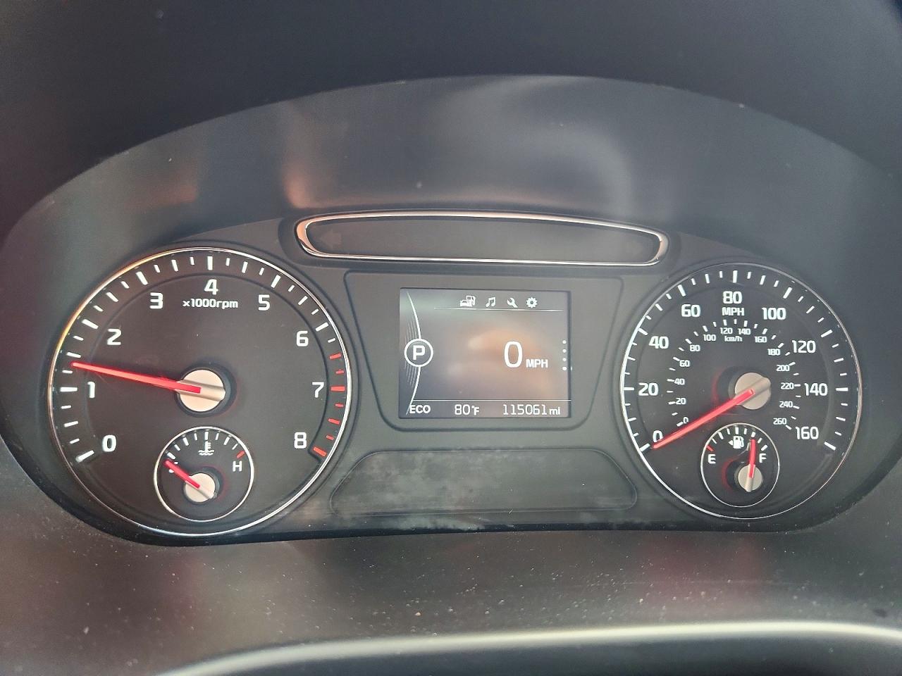2017 KIA SORENTO LX V6 photo 17