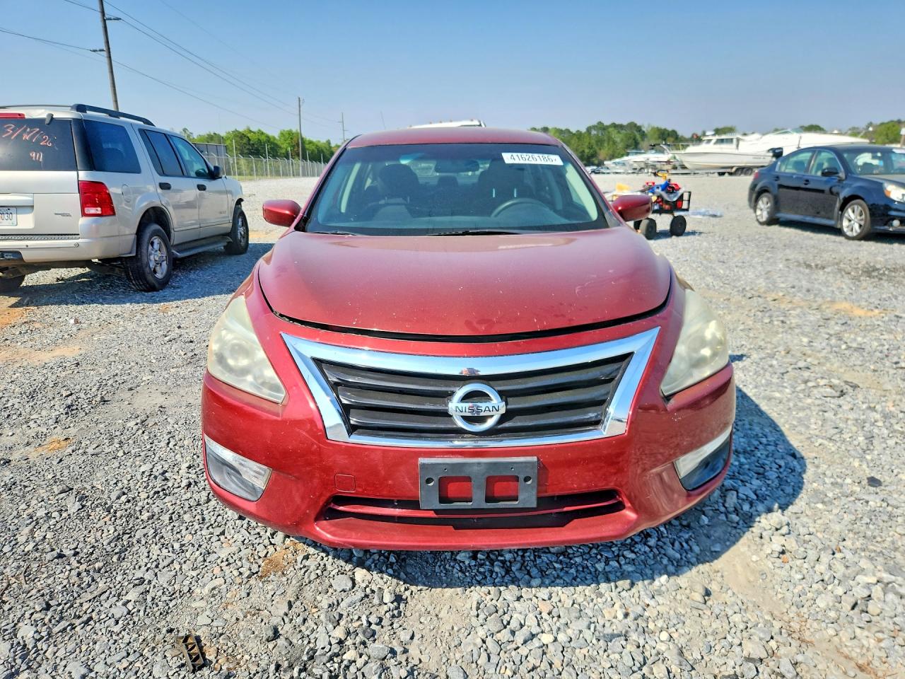 2015 NISSAN ALTIMA 2.5 S photo 5