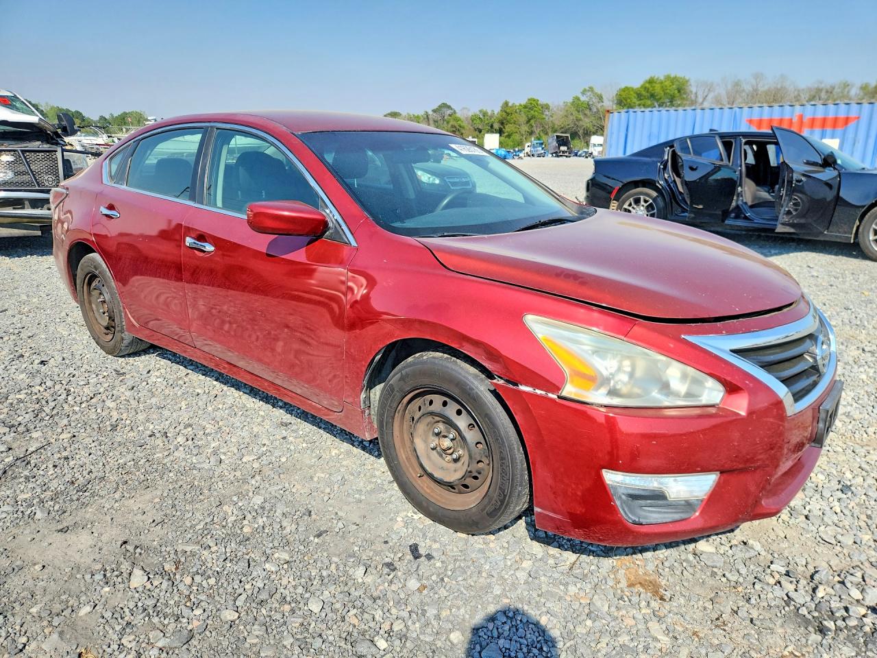 2015 NISSAN ALTIMA 2.5 S photo 4