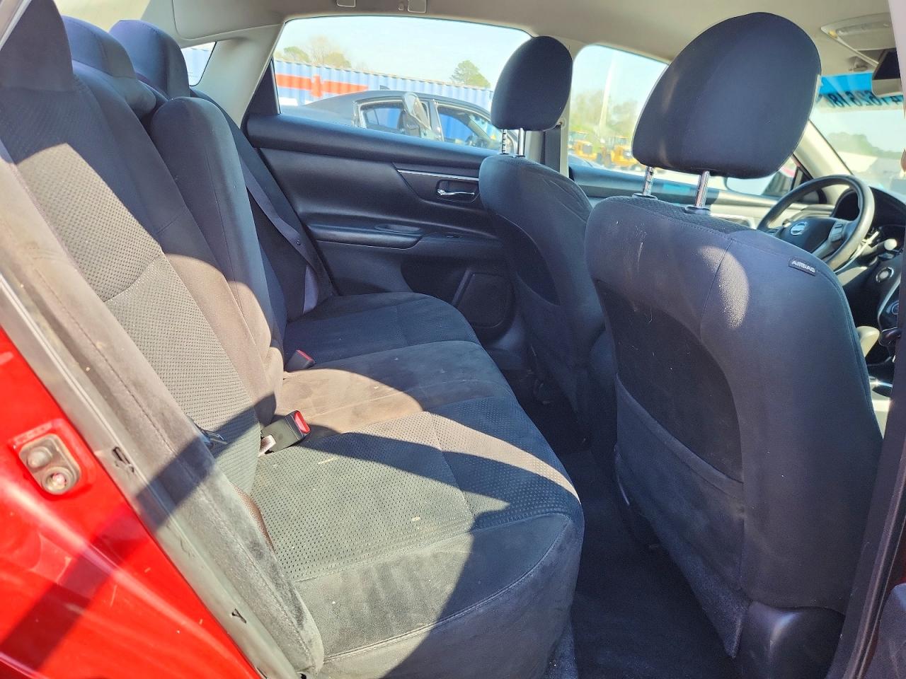 2015 NISSAN ALTIMA 2.5 S photo 10