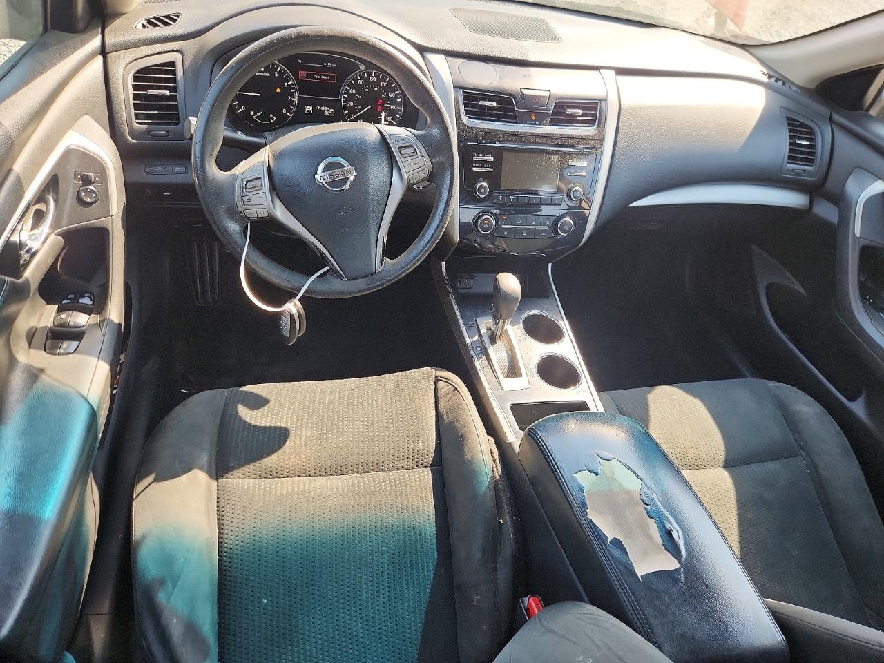 2015 NISSAN ALTIMA 2.5 S photo 8