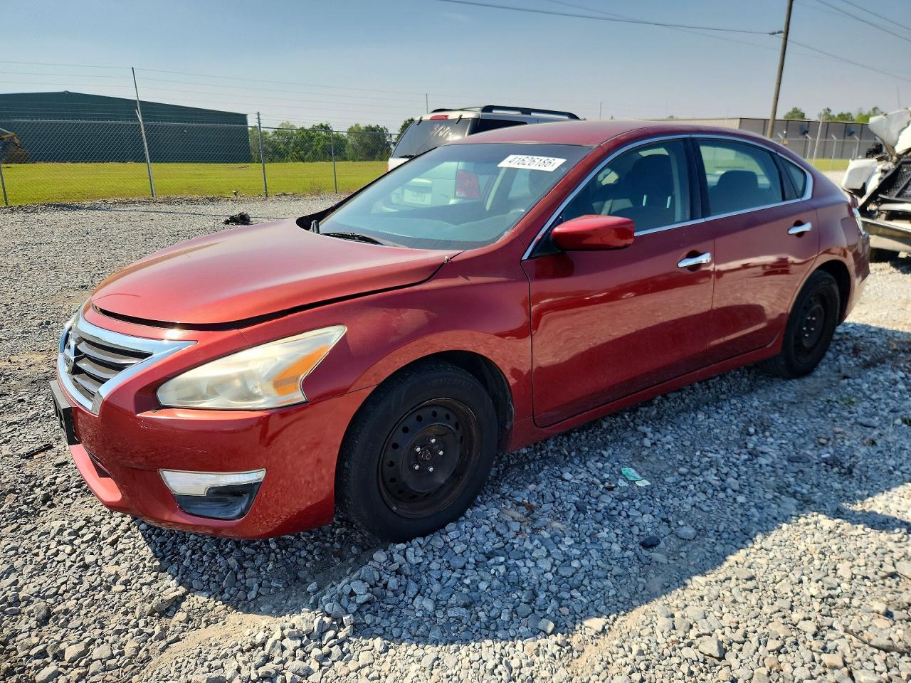 2015 NISSAN ALTIMA