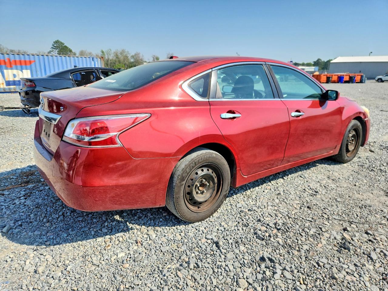 2015 NISSAN ALTIMA 2.5 S photo 3