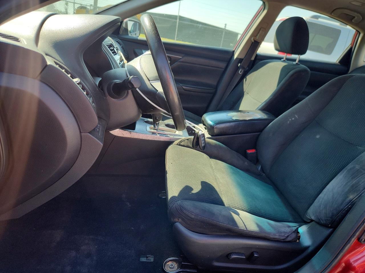 2015 NISSAN ALTIMA 2.5 S photo 7