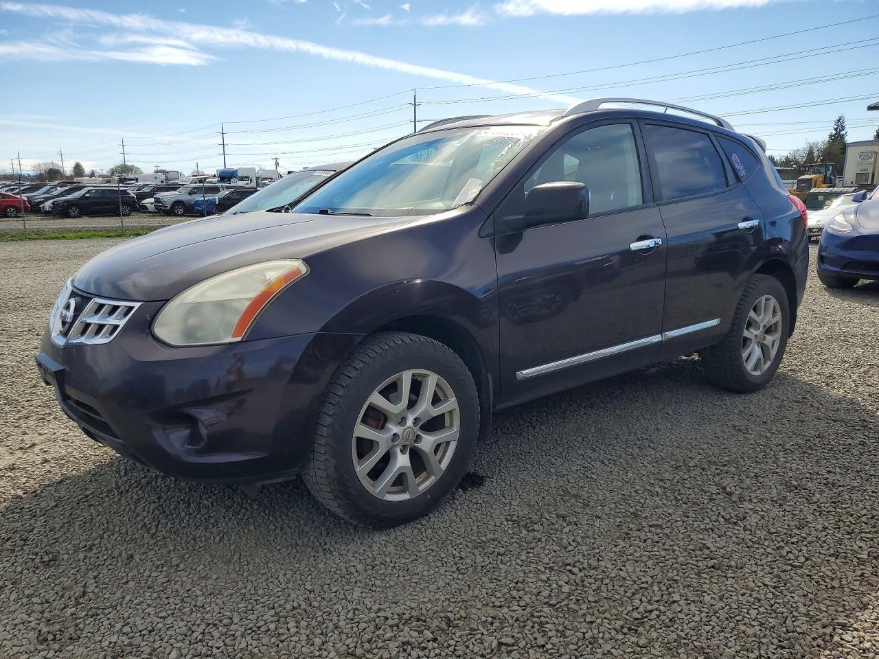 2011 NISSAN ROGUE
