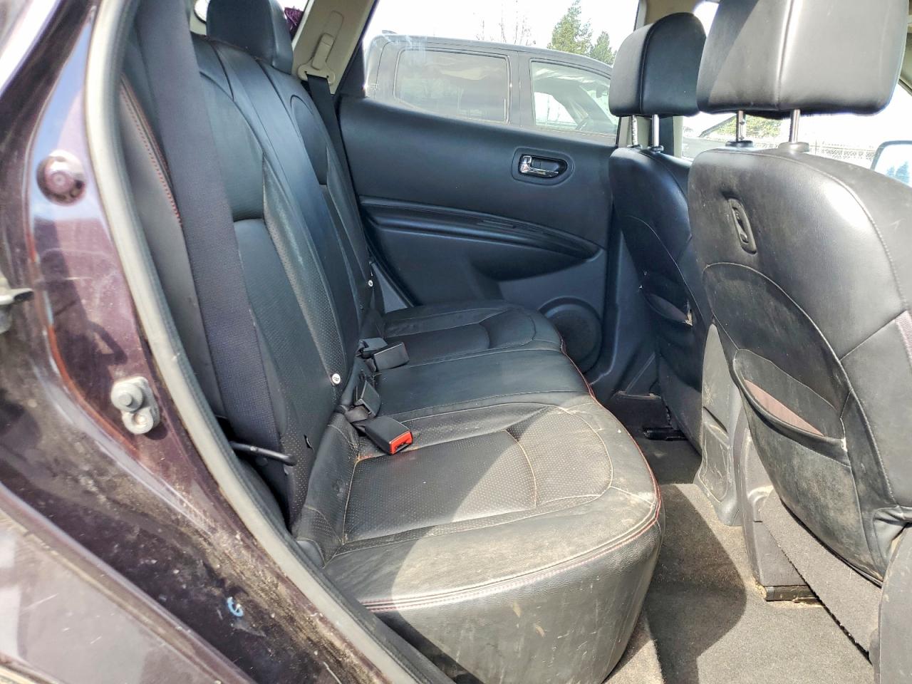 2011 NISSAN ROGUE S photo 21