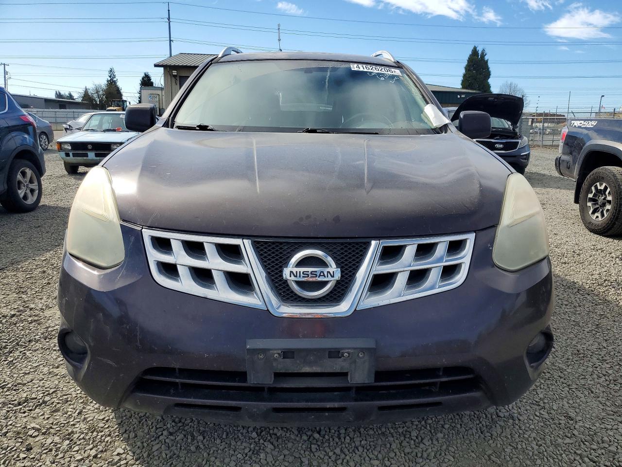 2011 NISSAN ROGUE S photo 9