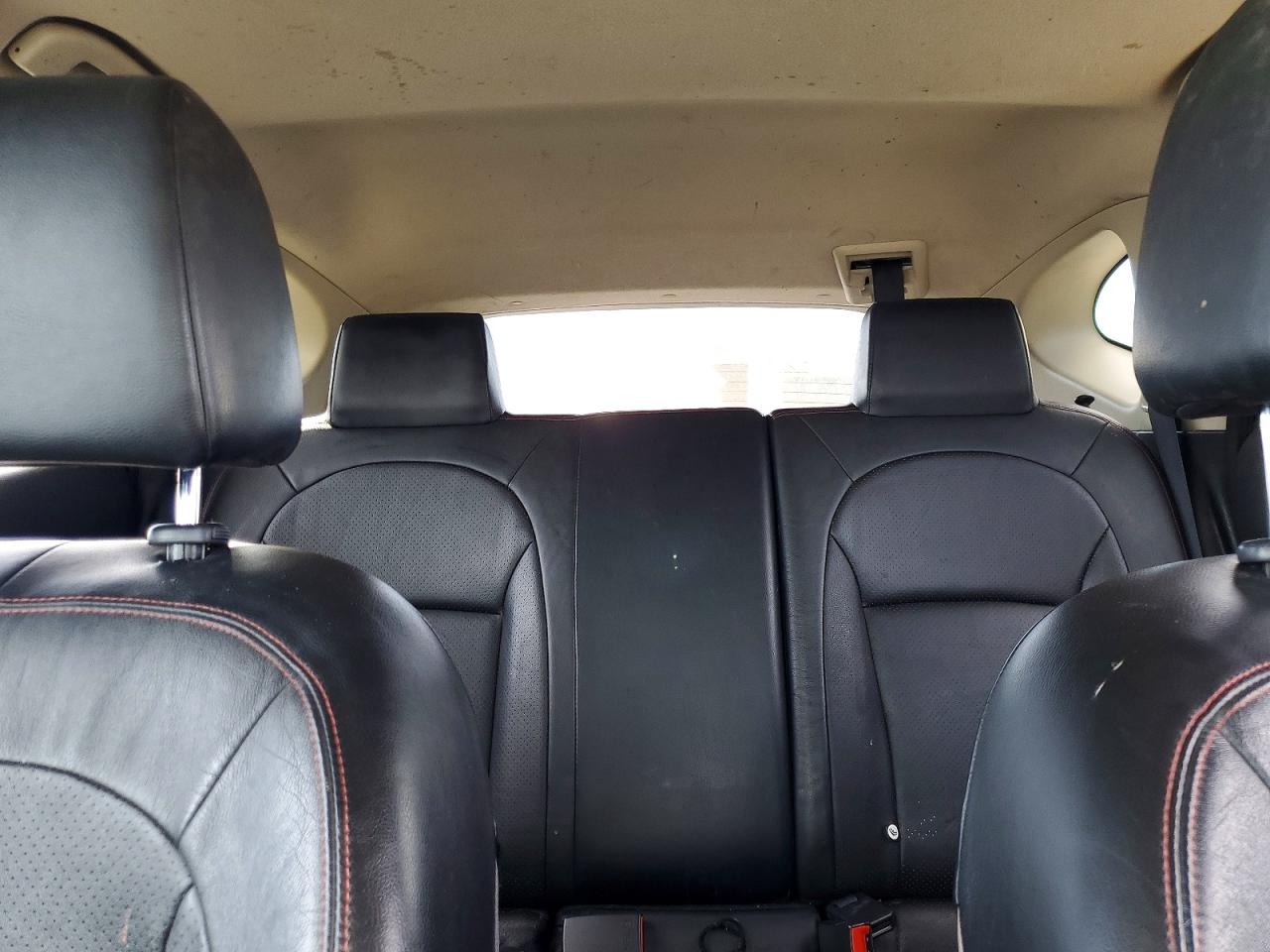 2011 NISSAN ROGUE S photo 19