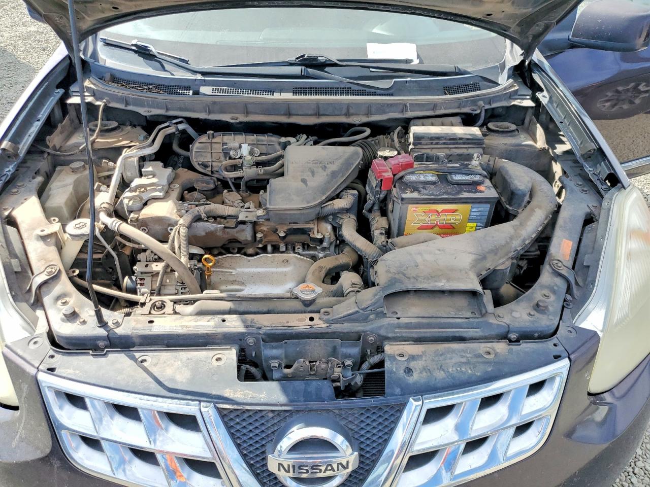 2011 NISSAN ROGUE S photo 23