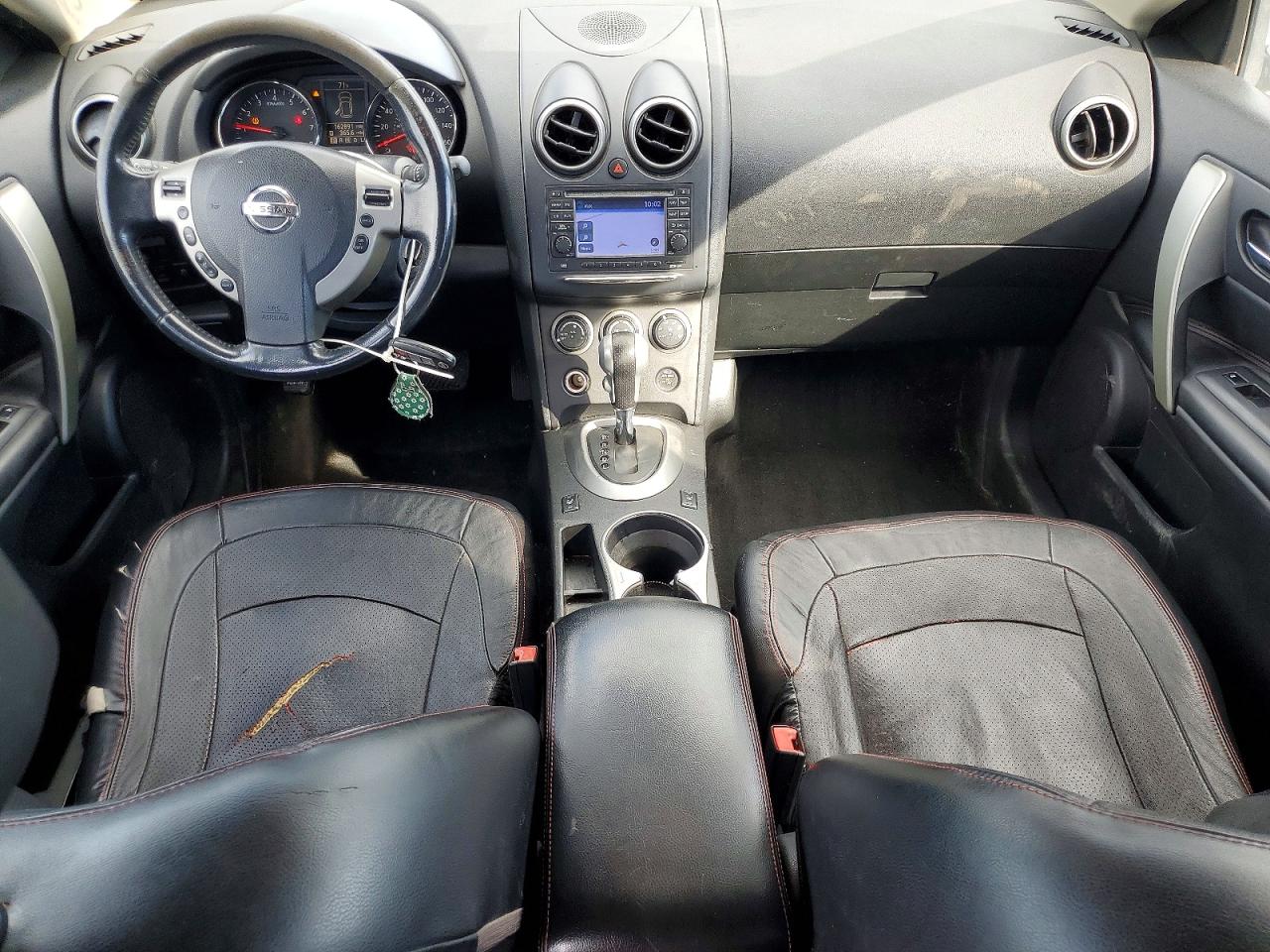 2011 NISSAN ROGUE S photo 15
