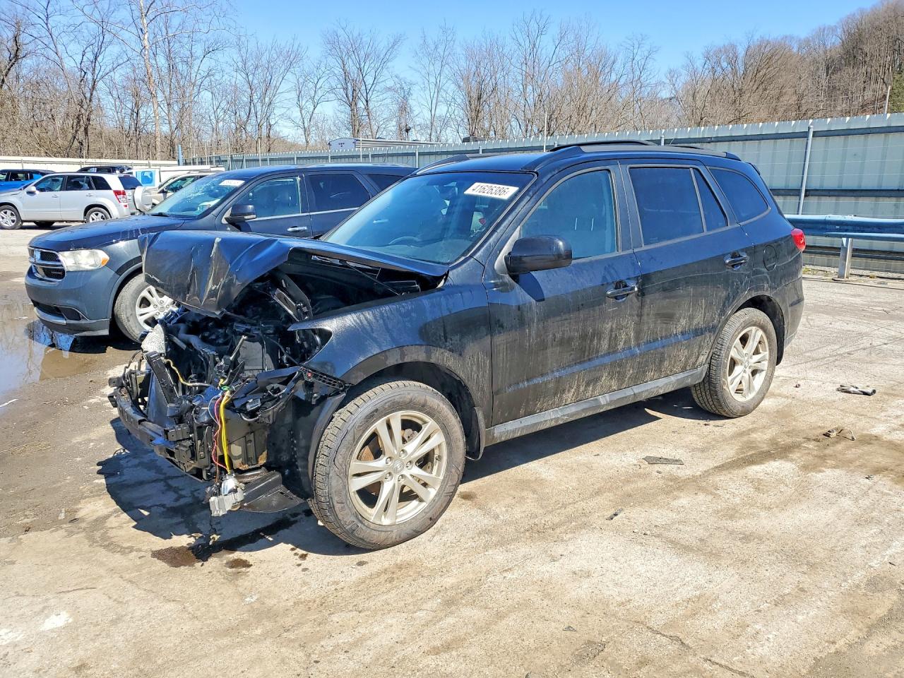 2011 HYUNDAI SANTA FE