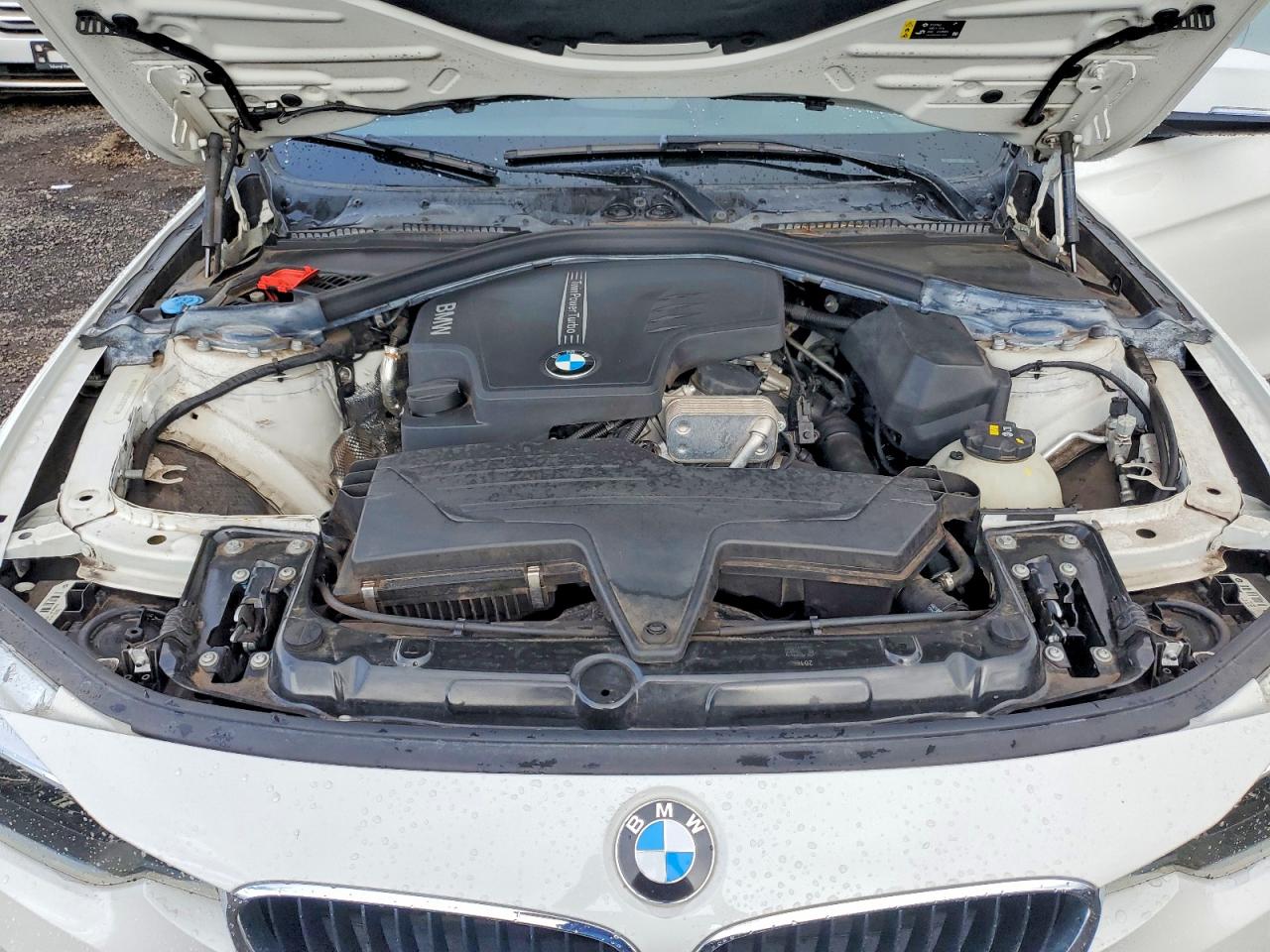 2017 BMW 320 I photo 21