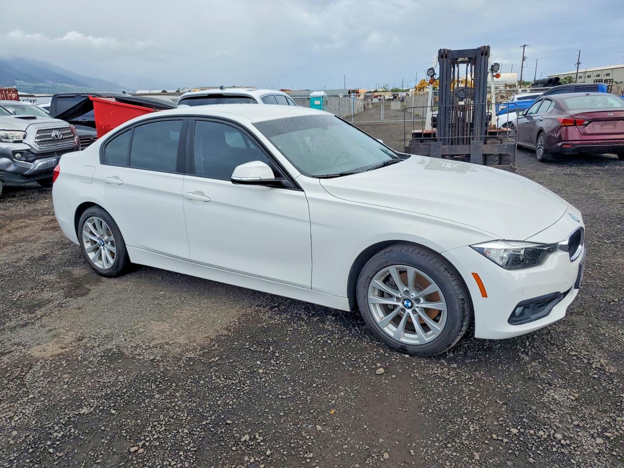 2017 BMW 320 I photo 7