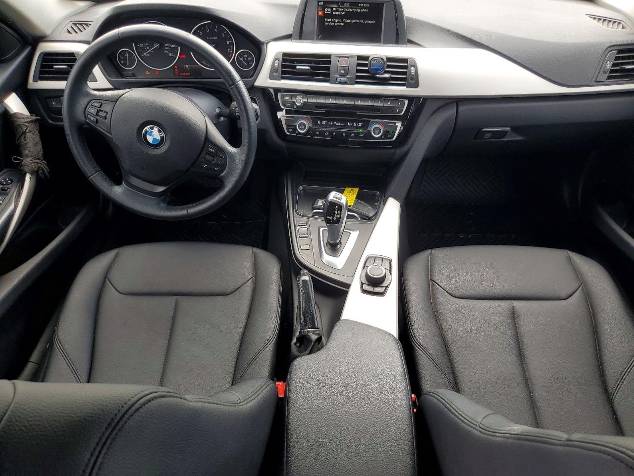 2017 BMW 320 I photo 15