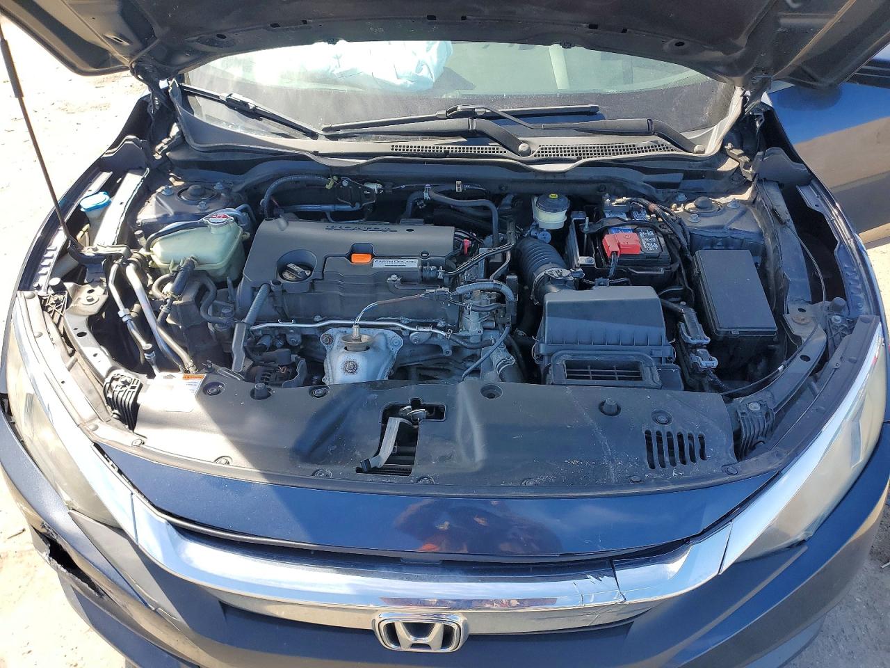 2016 HONDA CIVIC LX photo 21
