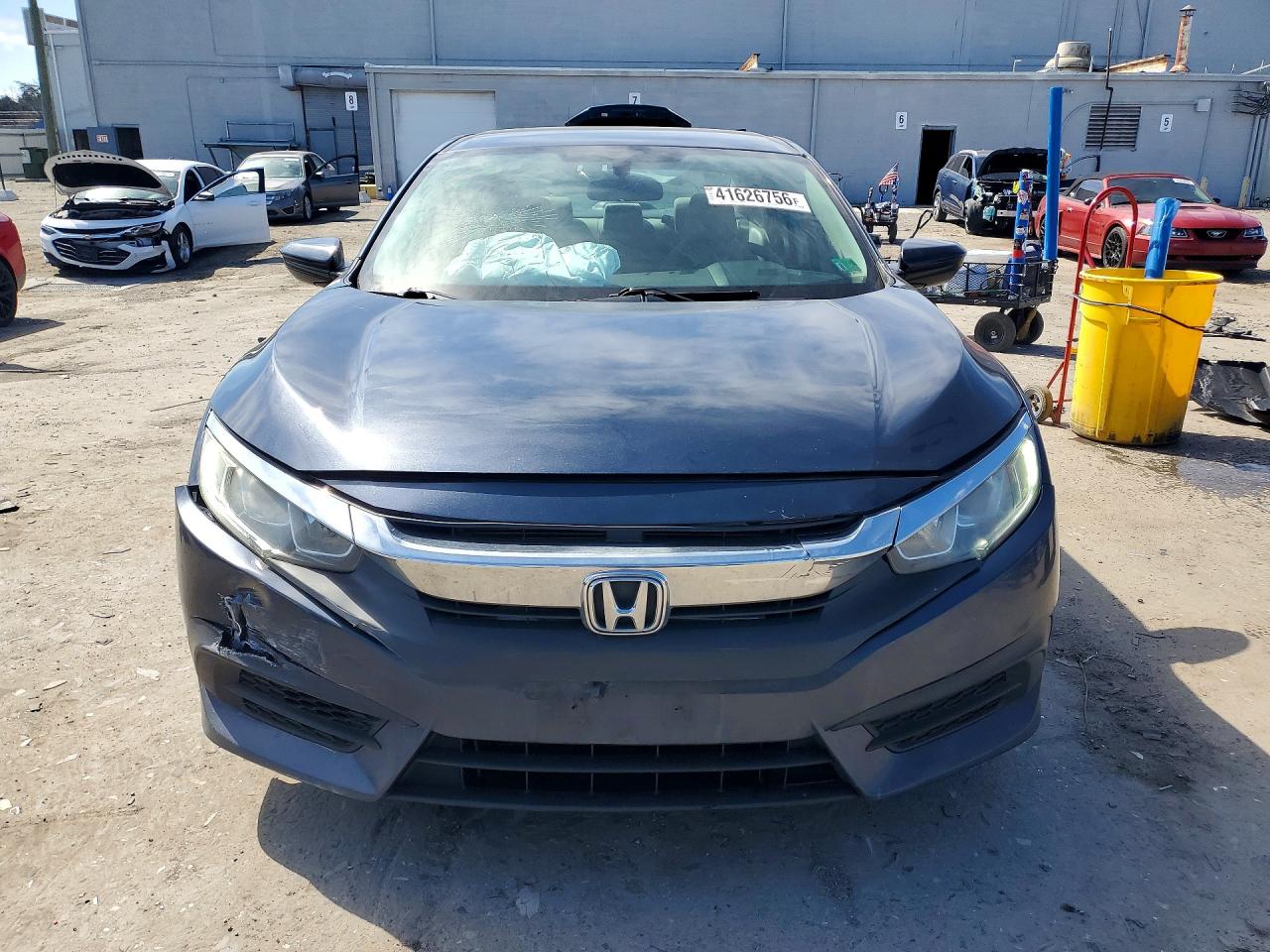 2016 HONDA CIVIC LX photo 9