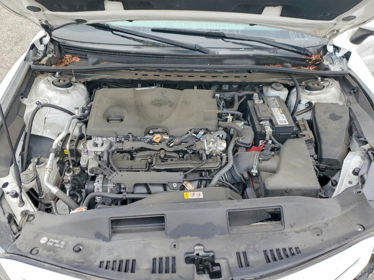 2021 TOYOTA CAMRY SE photo 31