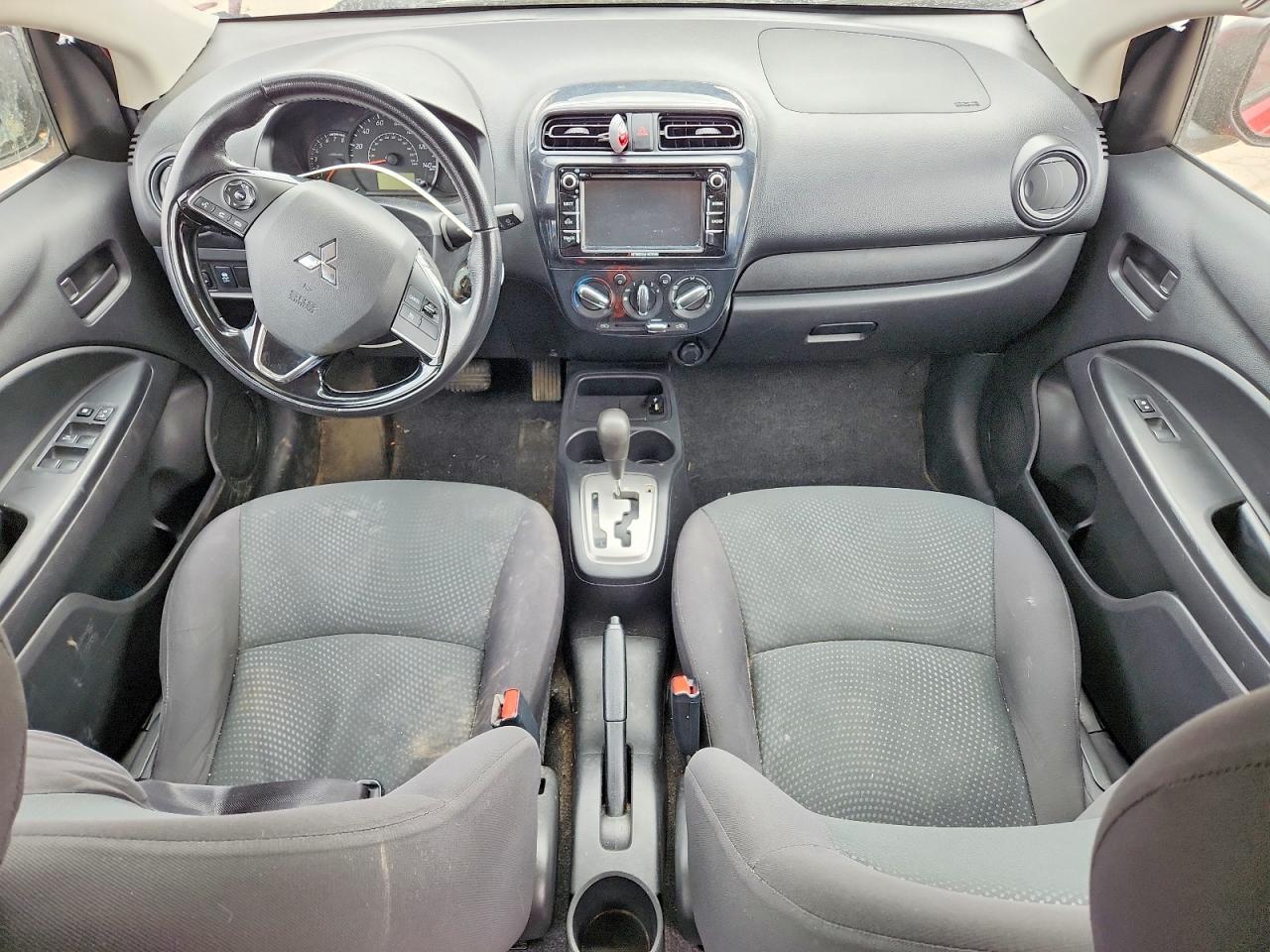 2018 MITSUBISHI MIRAGE G4 ES photo 8