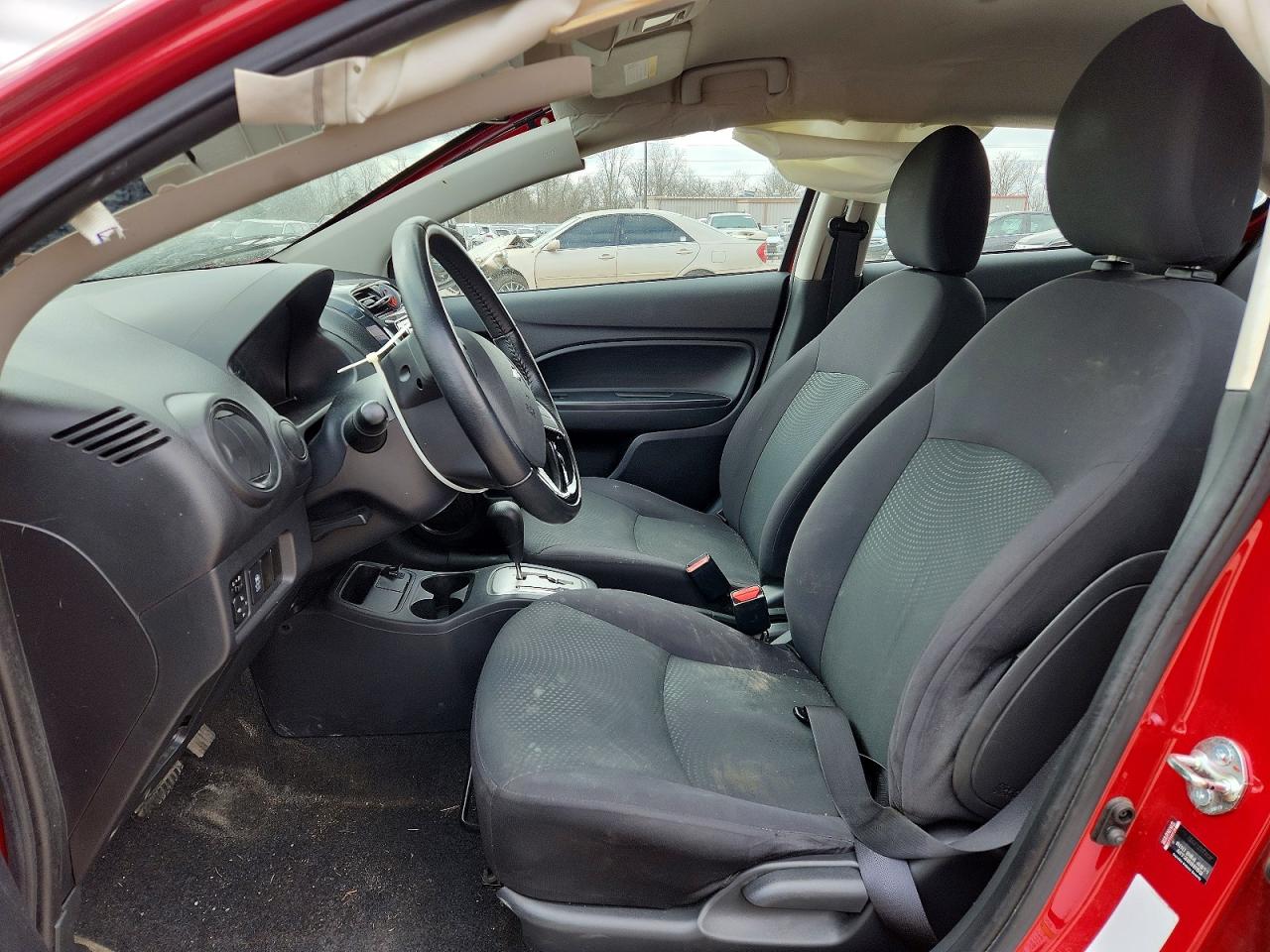 2018 MITSUBISHI MIRAGE G4 ES photo 7