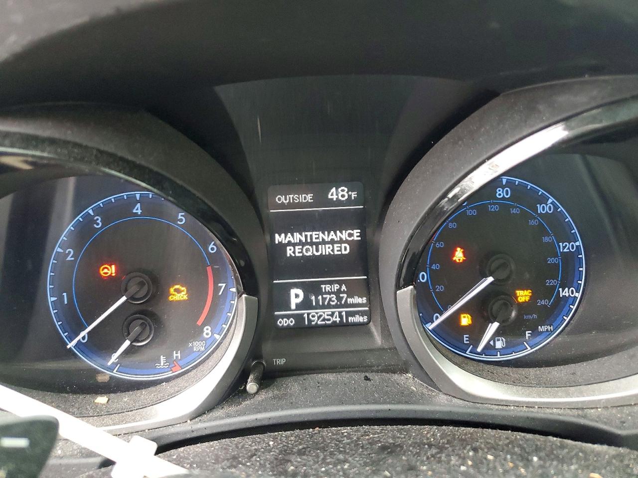 2014 TOYOTA COROLLA S PLUS photo 9