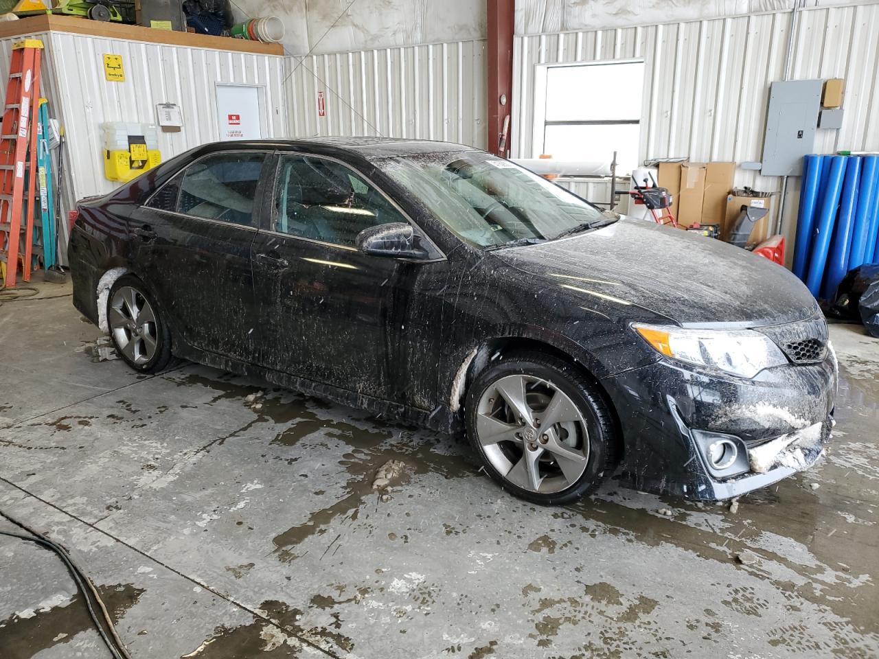 2012 TOYOTA CAMRY BASE photo 7