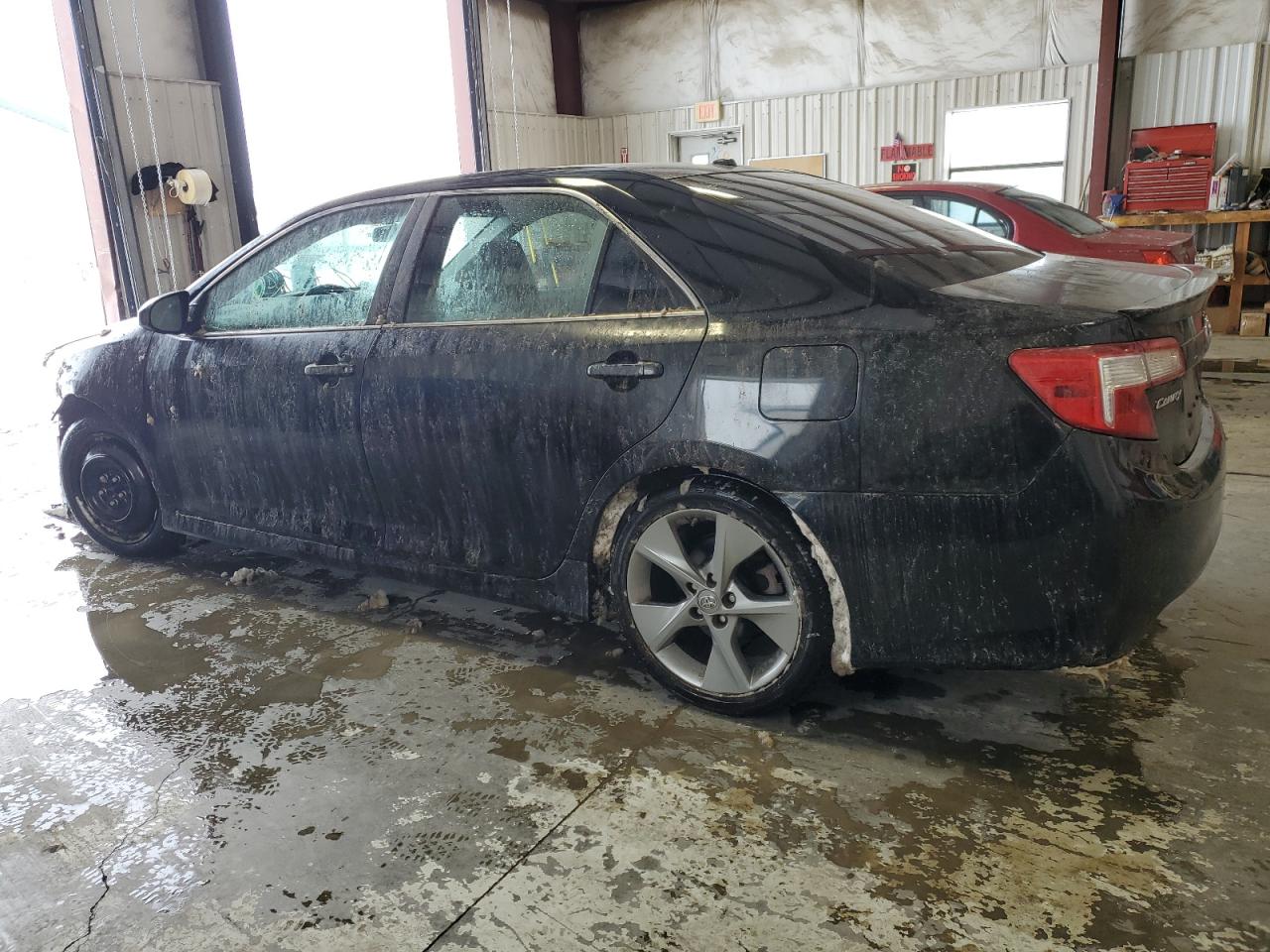 2012 TOYOTA CAMRY BASE photo 3