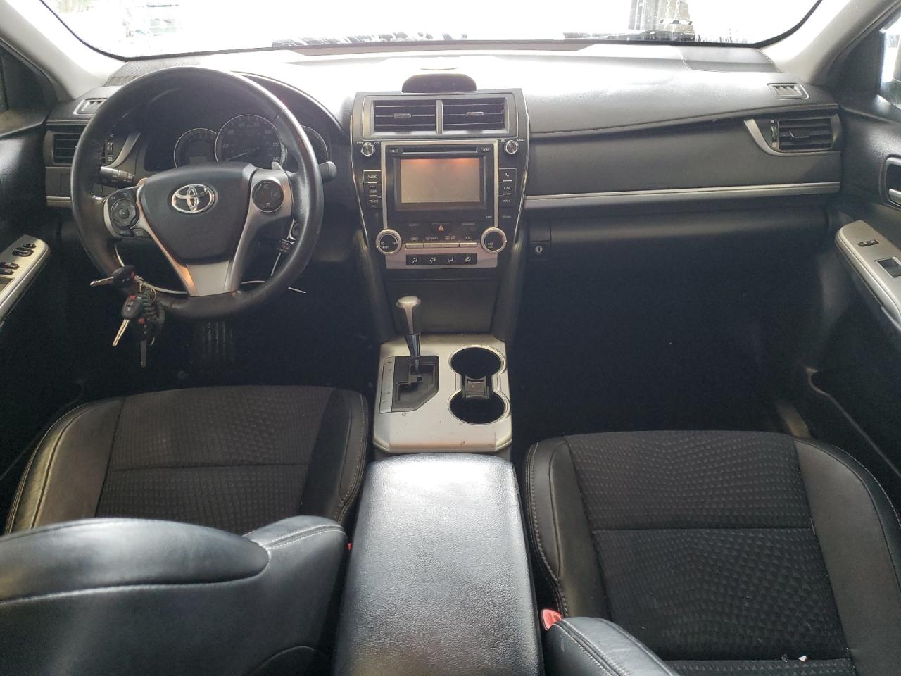 2012 TOYOTA CAMRY BASE photo 15