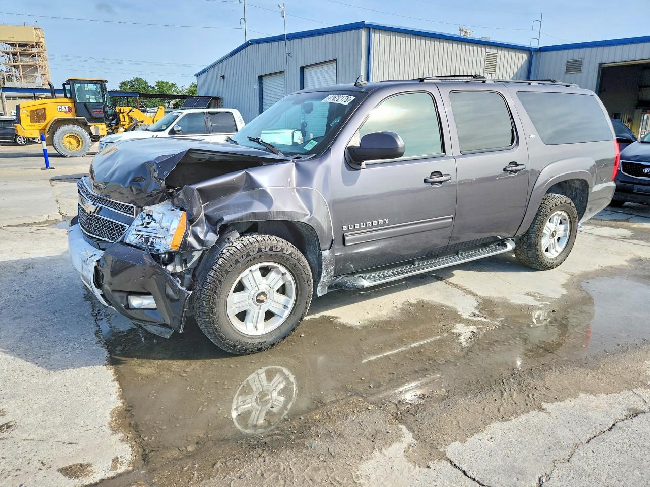 2010 CHEVROLET SUBURBAN