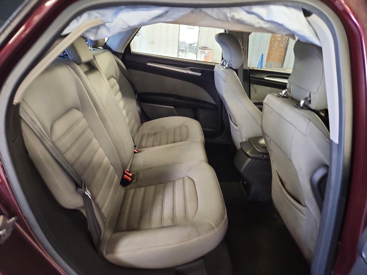 2013 FORD FUSION S photo 10