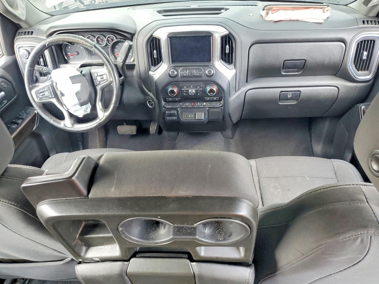 2019 CHEVROLET SILVERADO C1500 RST photo 8