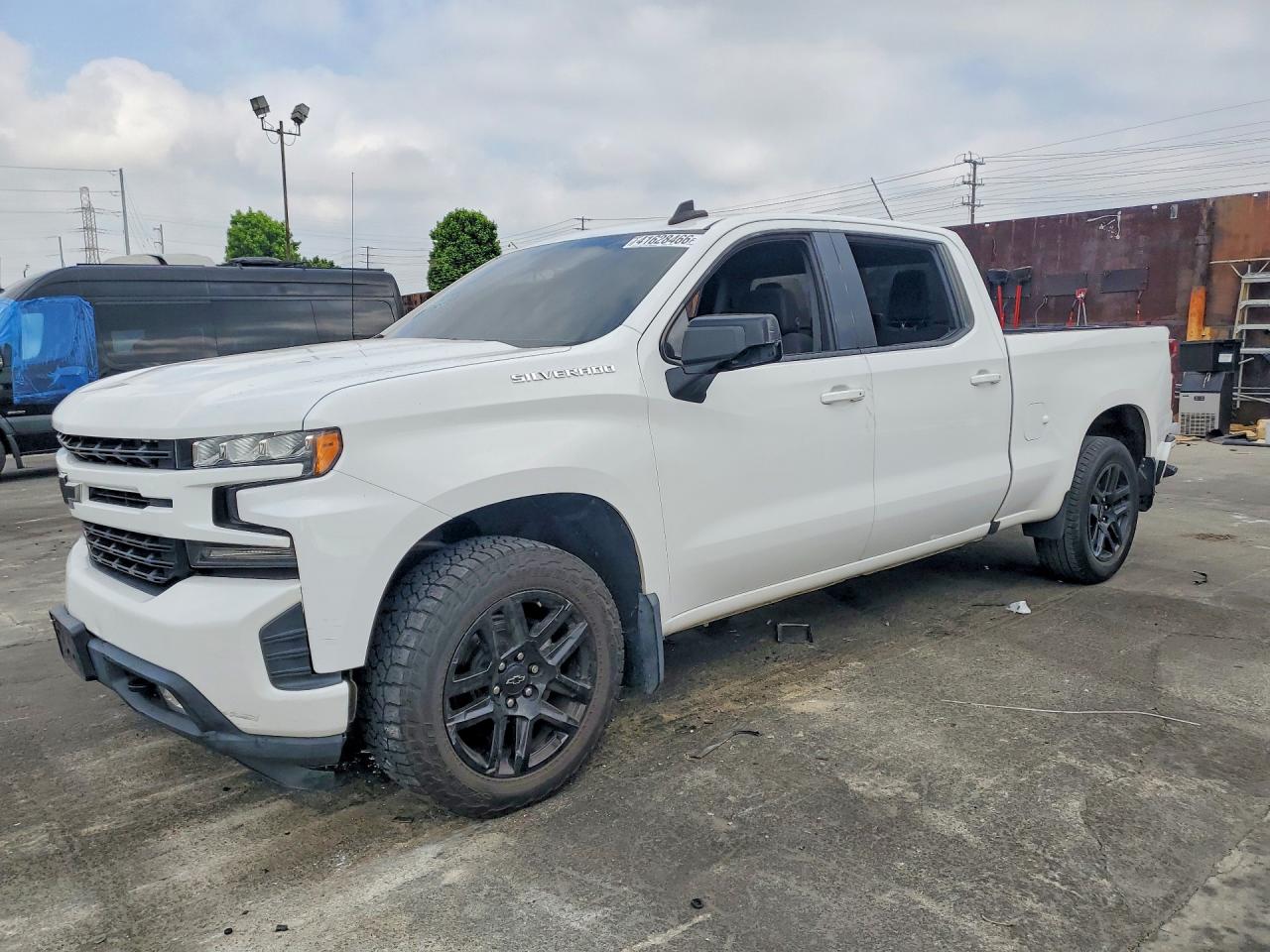 2019 CHEVROLET SILVERADO