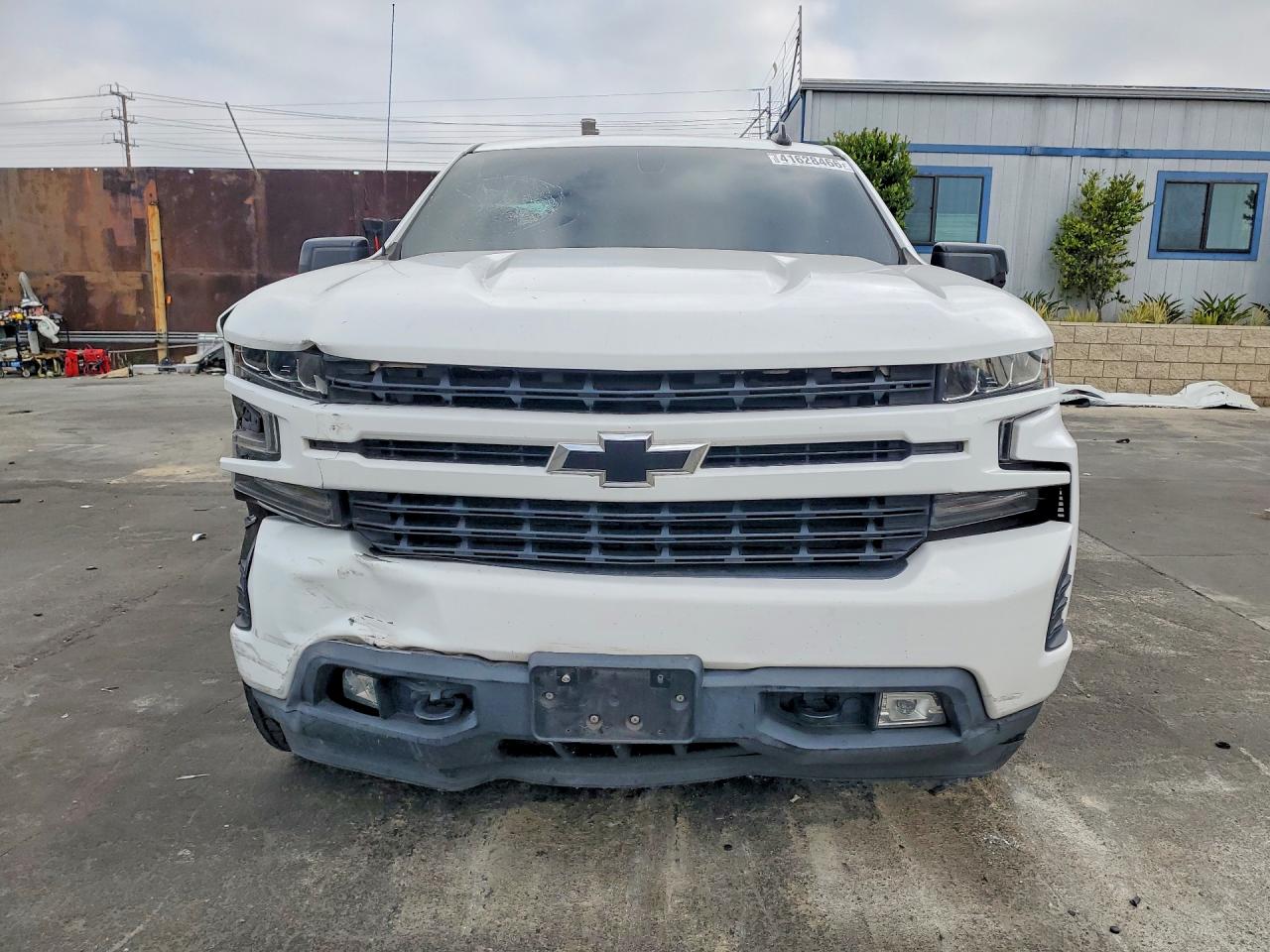 2019 CHEVROLET SILVERADO C1500 RST photo 5