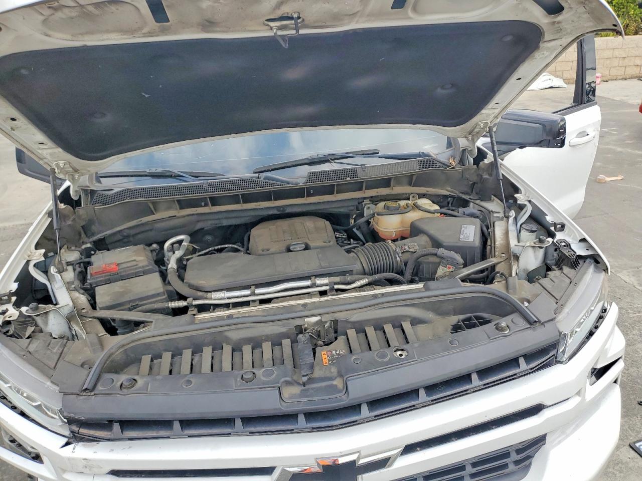 2019 CHEVROLET SILVERADO C1500 RST photo 11