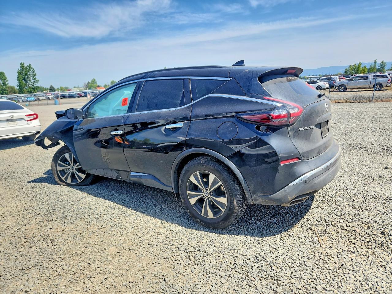 2020 NISSAN MURANO SV photo 2