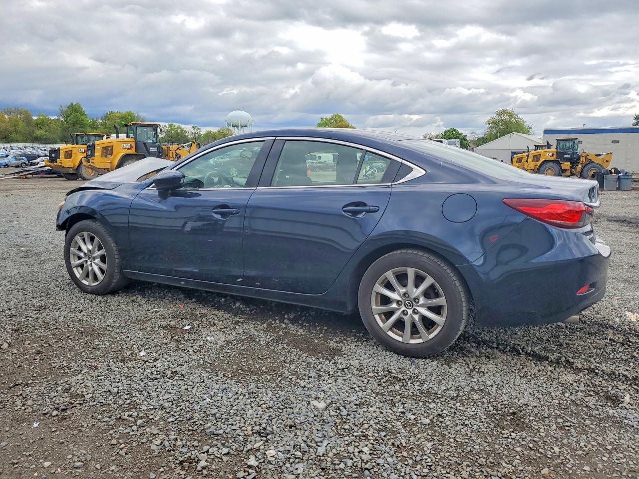 2016 MAZDA 6 SPORT photo 4