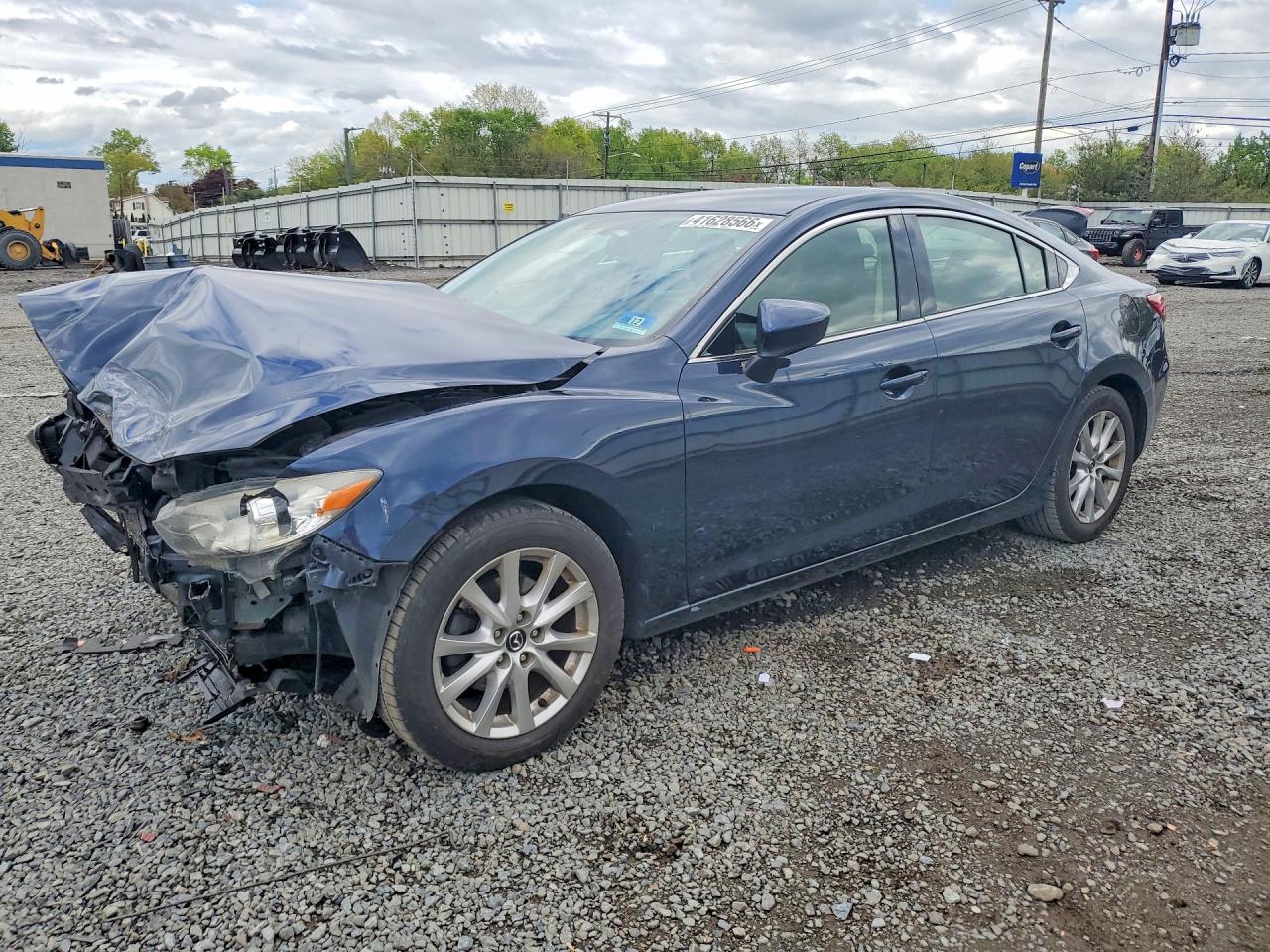 2016 MAZDA 6