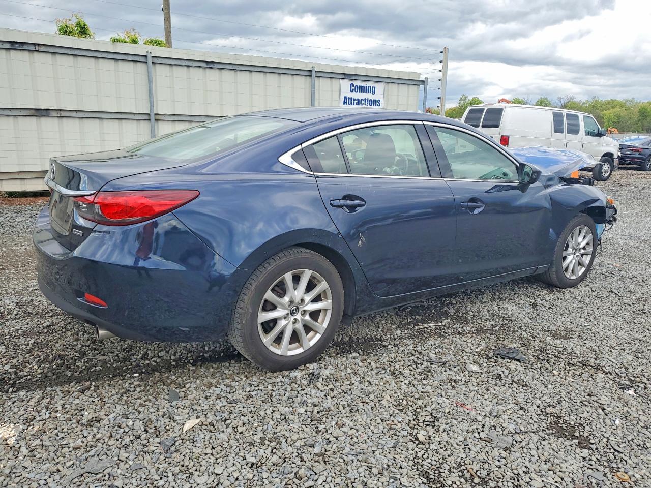 2016 MAZDA 6 SPORT photo 7