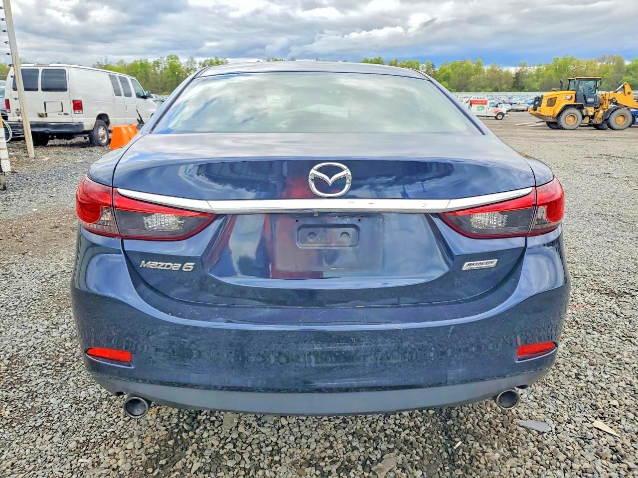 2016 MAZDA 6 SPORT photo 16