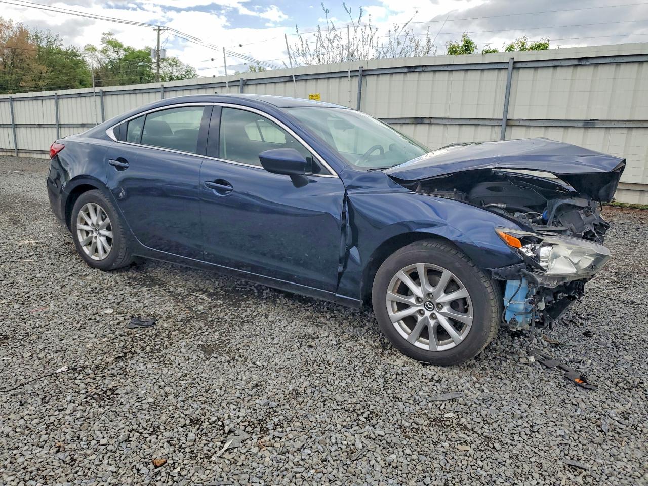 2016 MAZDA 6 SPORT photo 10