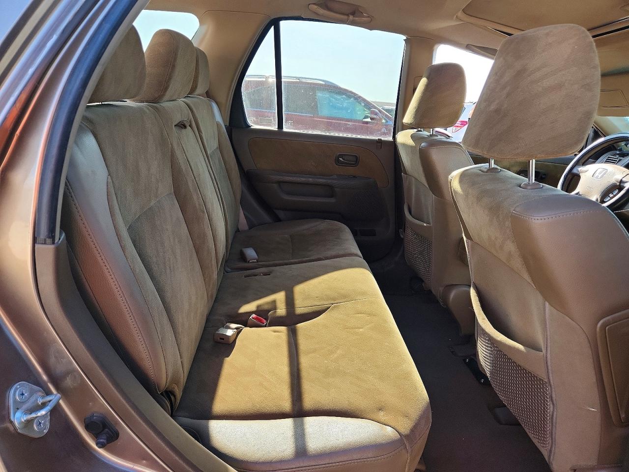 2003 HONDA CR-V EX photo 28