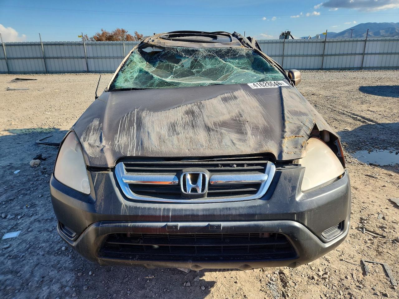 2003 HONDA CR-V EX photo 13