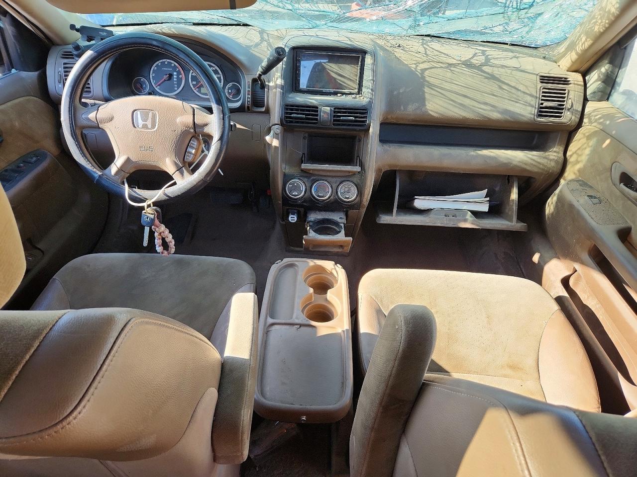 2003 HONDA CR-V EX photo 22