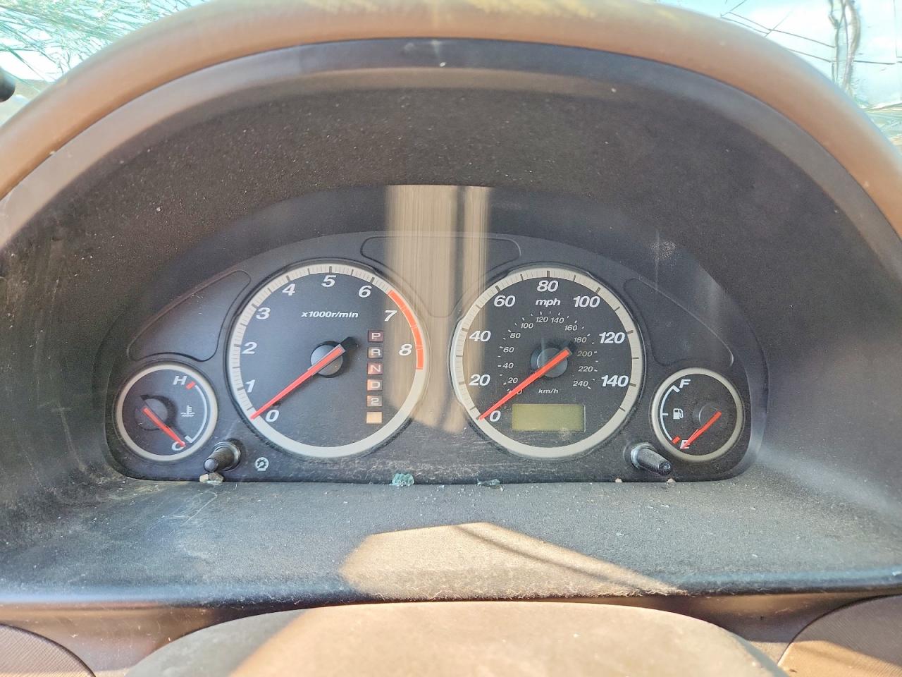 2003 HONDA CR-V EX photo 25