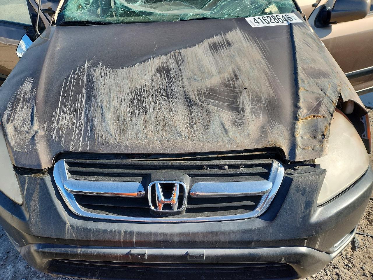 2003 HONDA CR-V EX photo 31
