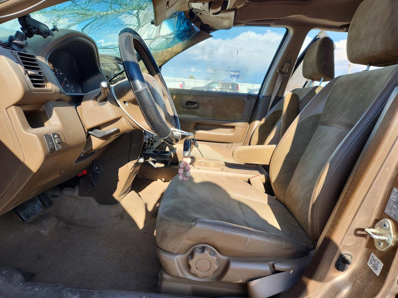 2003 HONDA CR-V EX photo 19